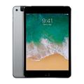 Apple au 【SIMロック解除済み】 iPad mini4 Cellular 16GB スペースグレイ MK6Y2J/A
