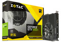 ZOTAC GeForce GTX 1050 Ti 4GB Mini（ZT-P10510A-10L）GTX1050Ti/4GB(GDDR5)/PCI-E