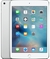 Apple au 【SIMロック解除済み】 iPad mini4 Cellular 16GB シルバー MK702J/A
