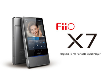FiiO X7 32GB