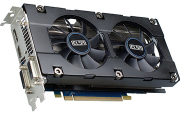 ELSA GeForce GTX 760 S.A.C(GD760-2GEBX) GTX760/2GB(GDDR5)/PCI-E