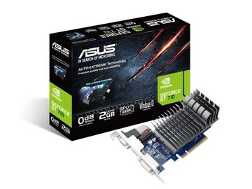 ASUS 710-2-SL-BRK GT710/2GB(DDR3)/PCI-E