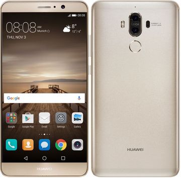 Huawei 国内版 【SIMフリー】 HUAWEI Mate 9 MHA-L29 4GB 64GB シャンパンゴールド