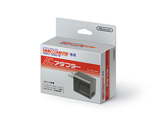 Nintendo ニンテンドークラシックミニ ファミリーコンピュータ 専用ACアダプター