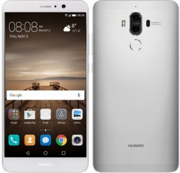 Huawei 海外版 【SIMフリー】 HUAWEI Mate 9 Dual SIM MHA-L29 4GB 64GB Moonlight Silver