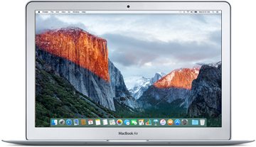 Apple MacBook Air 13インチ 128GB カスタマイズモデル （Early 2015）(2016モデル)