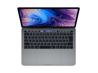 Apple MacBook Pro 13インチ Touch Bar搭載 スペースグレイ カスタマイズモデル  (Late 2016)