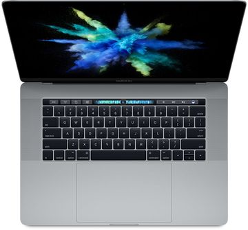 Apple MacBook Pro 15インチ Touch Bar搭載 スペースグレイ カスタマイズモデル (Late 2016)