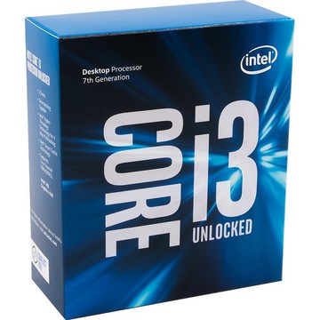 Intel Core i3-7350K (4.2GHz) BOX LGA1151/2C/4T/L3 4M/HD630/TDP60W