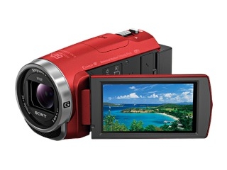 SONY HDR-CX680(R) レッド