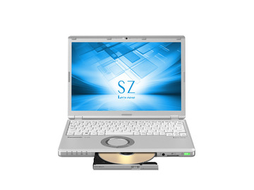 Panasonic Let's note SZ6 CF-SZ6HDLQR【i5-7200U 8G 128G(SSD) DVDマルチ WiFi 12LCD(1920x1200) Win10P】