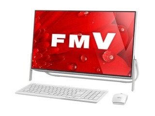 Fujitsu ESPRIMO FH FH52/B1 FMVF52B1W スノーホワイト