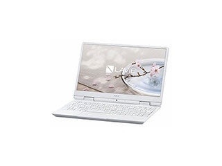 NEC LAVIE Note Mobile NM550/GAW PC-NM550GAW パールホワイト