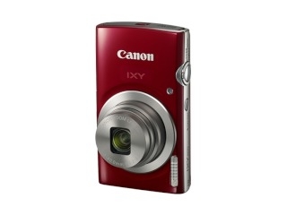 Canon IXY 200 レッド (RE)