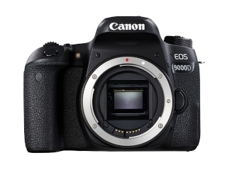美品 Canon EOS 9000D ボディ