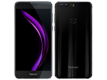 Huawei 国内版 【SIMフリー】 honor8 FRD-L02 ミッドナイトブラック