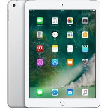 Apple iPad（第5世代/2017） Cellular 32GB シルバー （国内版SIMロックフリー） MP1L2J/A