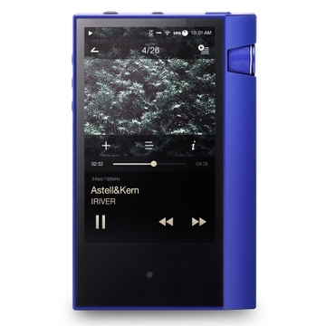 IRIVER JAPAN Astell&Kern AK70 Limited 64GB [True Blue] AK70-64GB-BLU-J