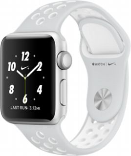 じゃんぱら-Apple Apple Watch Series2 Nike+ 38mmシルバー ...