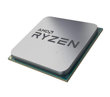 AMD Ryzen 5 1600（6C/12T）