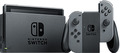  Nintendo Switch 本体 Joy-Con(L)/(R) グレー HAC-S-KAAAA