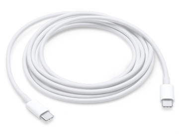 Apple USB-C充電ケーブル（2m） MLL82AM/A