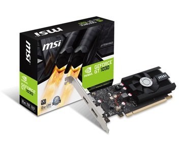 MSI GeForce GT 1030 2G LP OC GT1030/2GB(GDDR5)/PCI-E