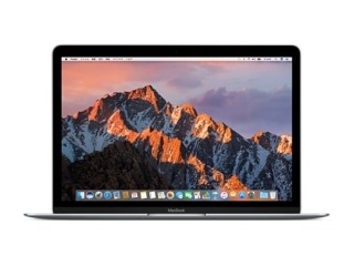 Apple MacBook 12インチ Corei5:1.3GHz 512GB スペースグレイ MNYG2J/A (Mid 2017)