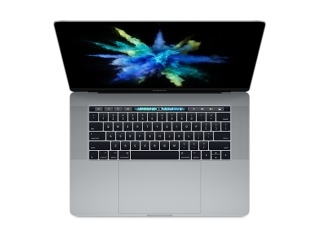 Apple MacBook Pro 15インチ Corei7:2.8GHz Touch Bar搭載 256GB スペースグレイ MPTR2J/A (Mid 2017)