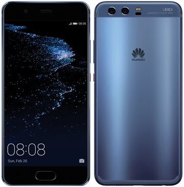 Huawei 国内版 【SIMフリー】 HUAWEI P10 VTR-L29 4GB 64GB ダズリングブルー