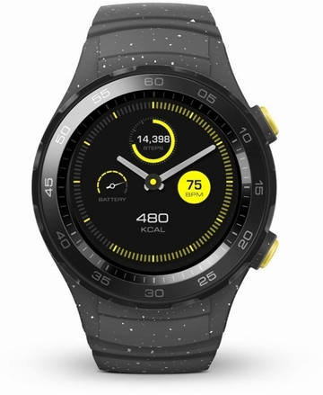 Huawei Huawei Watch 2 Sport LEO-BX9 コンクリートグレー