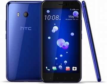 HTC 海外版 【SIMフリー】 HTC U11 Dual SIM U3u 6GB 128GB Sapphire Blue