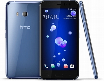 HTC 海外版 【SIMフリー】 HTC U11 Dual SIM U3u 6GB 128GB Amazing Silver