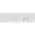 Apple Magic Keyboard（2017/テンキー付き/A1843） - 日本語（JIS） シルバー MQ052J/A