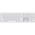 Apple Magic Keyboard（2017/テンキー付き/A1843） - 英語（US） シルバー MQ052LL/A