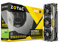 ZOTAC GeForce GTX 1080 Ti AMP Extreme Core Edition（ZT-P10810F-10P） GTX1080Ti/11GB(GDDR5X)/PCI-E