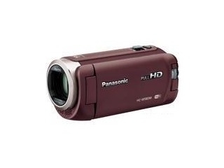 Panasonic HC-W585M-T ブラウン