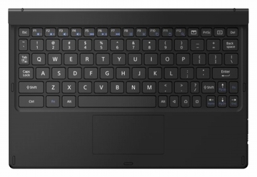 SONY Xperia Z4 Tablet用Bluetoothキーボード BKB50JP/B