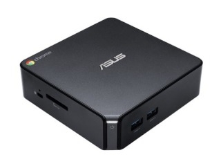 ASUS Chromebox CN62 CHROMEBOX2-G097U ブラック