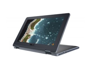 じゃんぱら-Chromebook Flip C213NA C213NA-BW0045 ダークグレーの買取価格