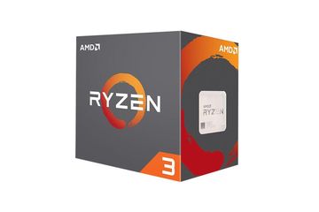 AMD Ryzen 3 1200 (3.1GHz/TC:3.4GHz) BOX AM4/4C/4T/L3 8MB/TDP65W