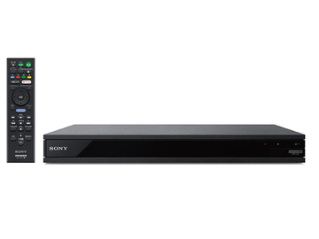 SONY UBP-X800 （Ultra HD ブルーレイ/DVDプレーヤー）