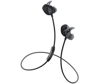 BOSE SoundSport wireless headphones （ブラック）