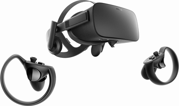 Oculus Oculus Rift CV1 + Touchセット 301-00095-01