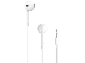 Apple EarPods with 3.5 mm Headphone Plug（A1472） MNHF2FE/A