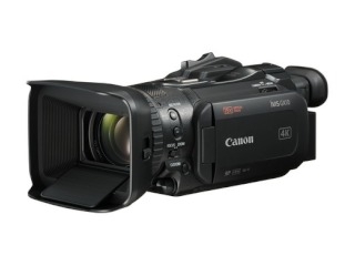 Canon iVIS GX10 ブラック  IVISGX10 2214C001