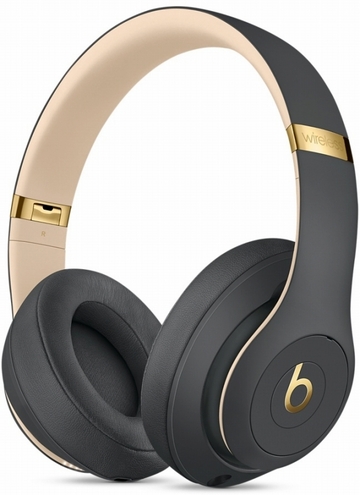 beats by dr.dre Studio3 Wireless The Beats Skyline Collection シャドーグレー MQUF2PA/A