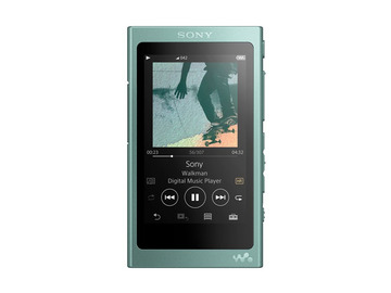 SONY WALKMAN(ウォークマン) NW-A45 16GB ホライズングリーン