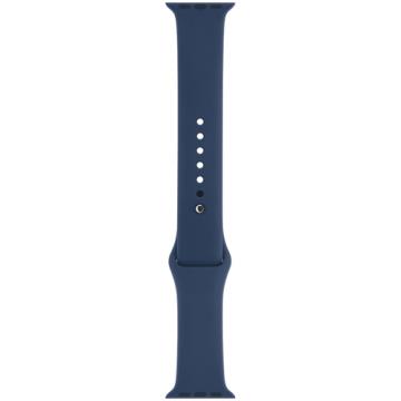 Apple Apple Watch 42mmケース用スポーツバンド ブルーコバルト MQUM2FE/A