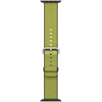 Apple Apple Watch 38mmケース用ウーブンナイロン ダークオリーブ MQVF2FE/A
